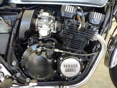 Yamaha XJ550