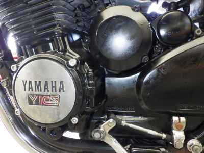 Yamaha XJ550