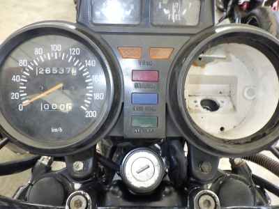 Yamaha XJ550