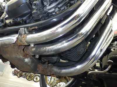 Yamaha XJ550