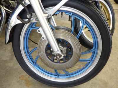 Yamaha XJ550