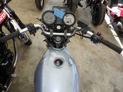Yamaha XJ550