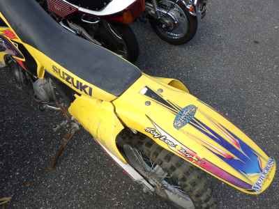 Suzuki RMX250S