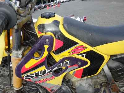 Suzuki RMX250S