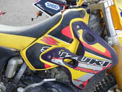Suzuki RMX250S