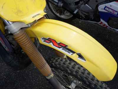 Suzuki RMX250S
