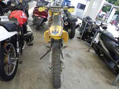 Suzuki RMX250S