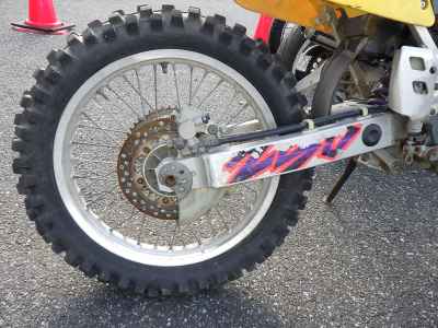 Suzuki RMX250S