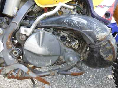 Suzuki RMX250S