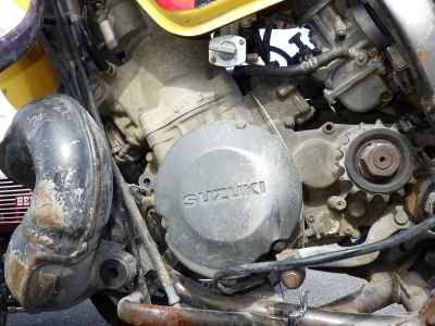 Suzuki RMX250S