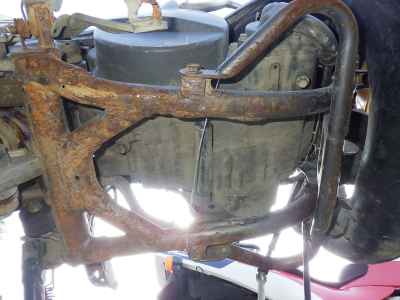 Suzuki RMX250S