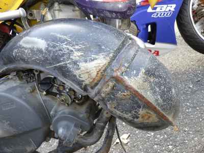 Suzuki RMX250S