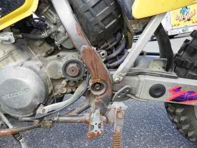 Suzuki RMX250S