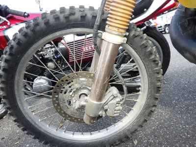 Suzuki RMX250S