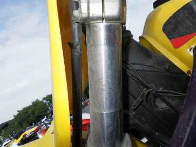 Suzuki RMX250S