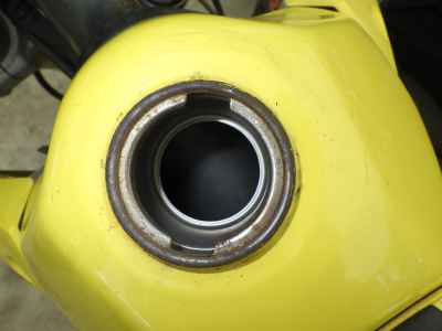 Suzuki DR-Z400SM 2005