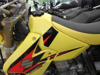 Suzuki DR-Z400SM 2005