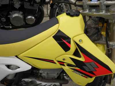 Suzuki DR-Z400SM 2005