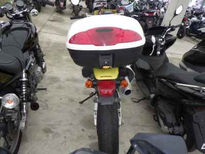 Suzuki DR-Z400SM 2005