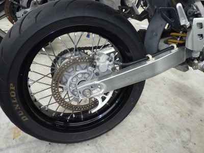 Suzuki DR-Z400SM 2005