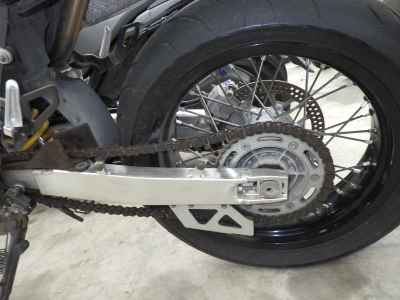 Suzuki DR-Z400SM 2005