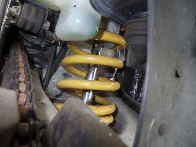 Suzuki DR-Z400SM 2005