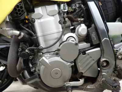 Suzuki DR-Z400SM 2005