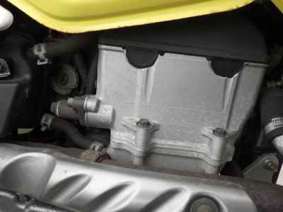 Suzuki DR-Z400SM 2005