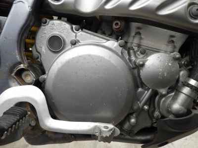 Suzuki DR-Z400SM 2005