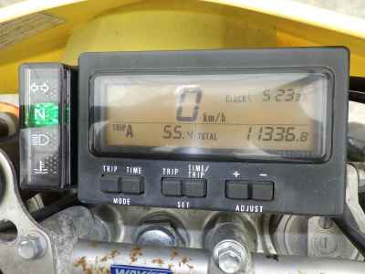 Suzuki DR-Z400SM 2005