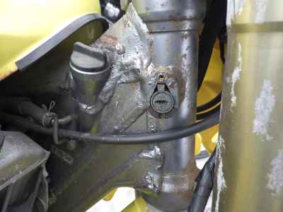 Suzuki DR-Z400SM 2005