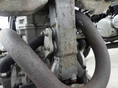 Suzuki DR-Z400SM 2005