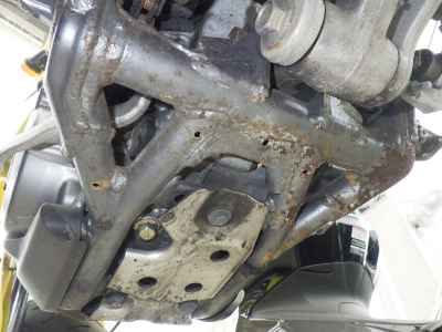 Suzuki DR-Z400SM 2005