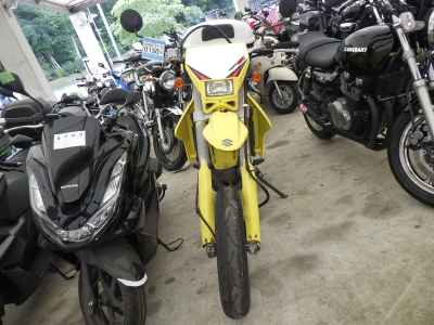 Suzuki DR-Z400SM 2005