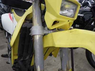 Suzuki DR-Z400SM 2005