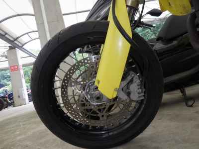 Suzuki DR-Z400SM 2005