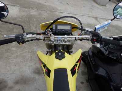 Suzuki DR-Z400SM 2005