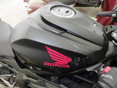 Honda CBR250RR 2017