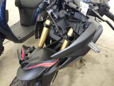 Honda CBR250RR 2017