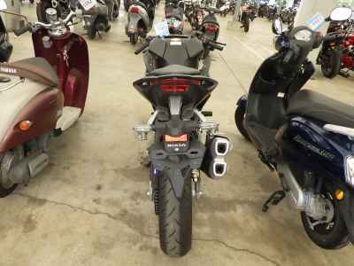Honda CBR250RR 2017