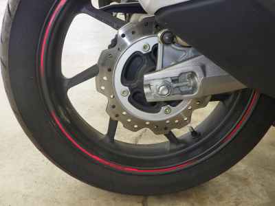 Honda CBR250RR 2017