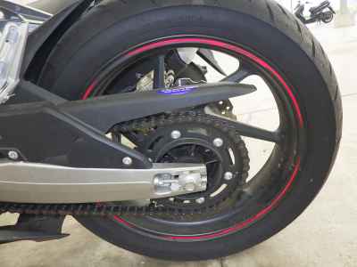 Honda CBR250RR 2017
