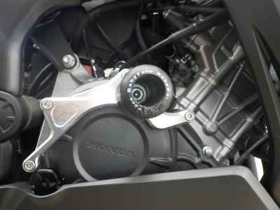 Honda CBR250RR 2017