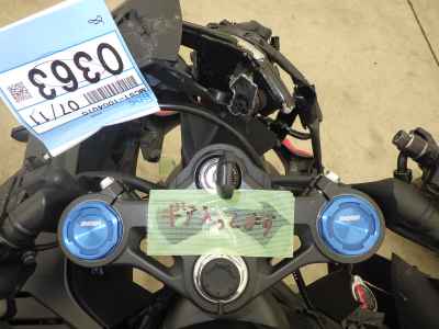 Honda CBR250RR 2017