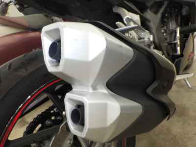 Honda CBR250RR 2017
