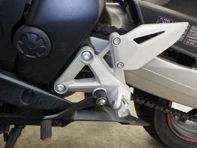 Honda CBR250RR 2017