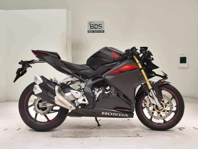 Honda CBR250RR 2017