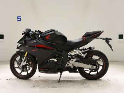 Honda CBR250RR 2017