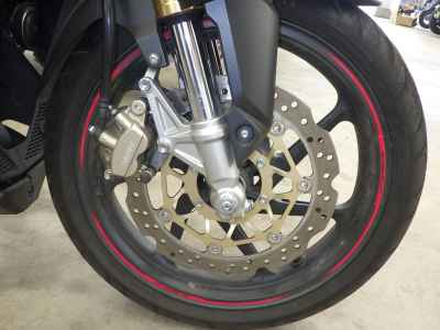 Honda CBR250RR 2017