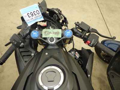 Honda CBR250RR 2017
